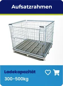 Aufsatzrahmen