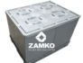 Kunststof Palletbox – 800×1200-Zamko B.V.