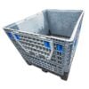 Collapsible Pallet Box Classic 1200x1000; cost-effective solution for a wide range of logistics and storage needs by ZAMKO B.V.