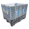 Collapsible Pallet Box Classic 1200x1000; cost-effective solution for a wide range of logistics and storage needs by ZAMKO B.V.