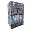 Collapsible Pallet Box Classic 1200x1000; cost-effective solution for a wide range of logistics and storage needs by ZAMKO B.V.