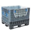 Collapsible Pallet Box Classic 1200x1000; cost-effective solution for a wide range of logistics and storage needs by ZAMKO B.V.