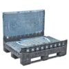 Collapsible Pallet Box Classic 1200x1000; cost-effective solution for a wide range of logistics and storage needs by ZAMKO B.V.