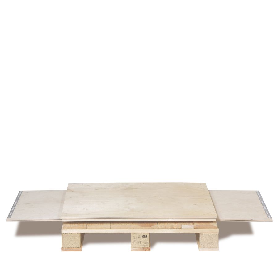 Wooden Crate – 1000×1200 Wooden Crate – 1000×1200 by ZAMKO