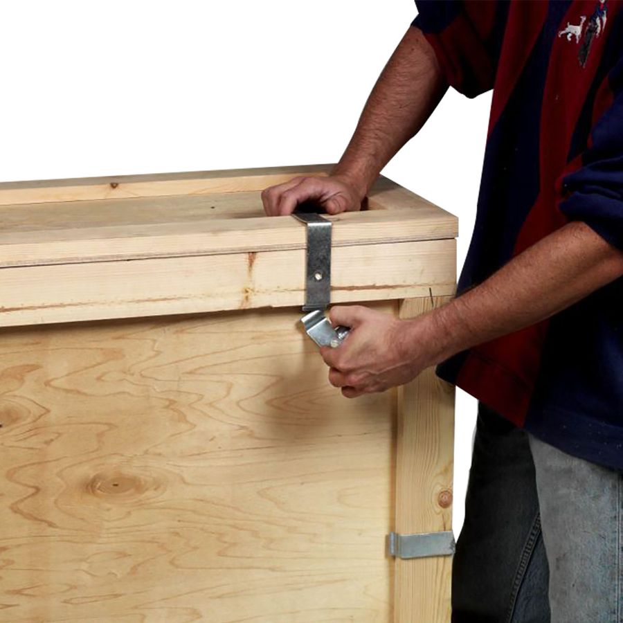 Wooden Crate - 800x1200 Wooden Crate - 800x1200 by ZAMKO