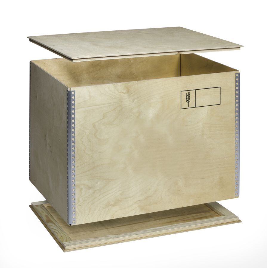 Wooden Crate – 800×1200 by ZAMKO