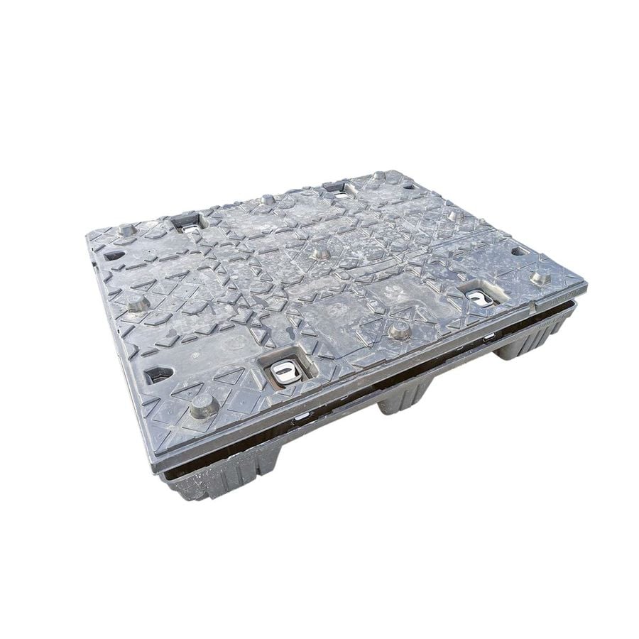 Ecopack - 1200×1000 (PG1210.900) - Ecopack palletbox opvouwbaar van ZAMKO B.V.