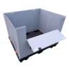 Ecopack AkyPak interstackable Pallet Box Sleeve Pack 1210 13