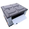 Ecopack AkyPak interstackable Pallet Box Sleeve Pack 1210 15