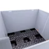 Ecopack AkyPak interstackable Pallet Box Sleeve Pack 1210 16