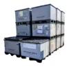 Ecopack AkyPak interstackable Pallet Box Sleeve Pack 1210 17