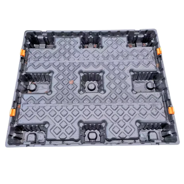 Ecopack AkyPak interstackable Pallet Box Sleeve Pack 1210 7