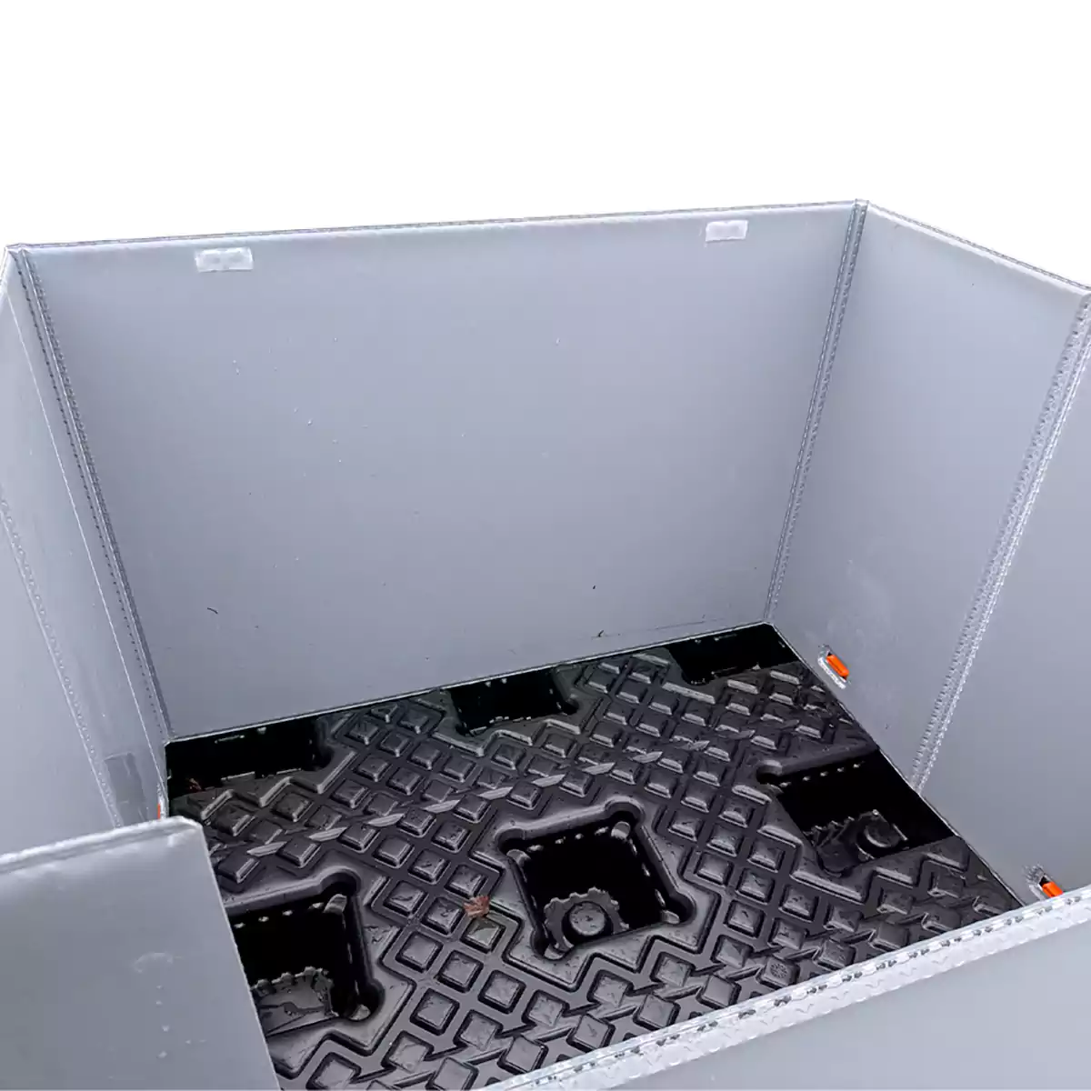 Ecopack-Thorpak- AkyPak interstapelbaar Gebruikt 1200x1000 Mouwpakket