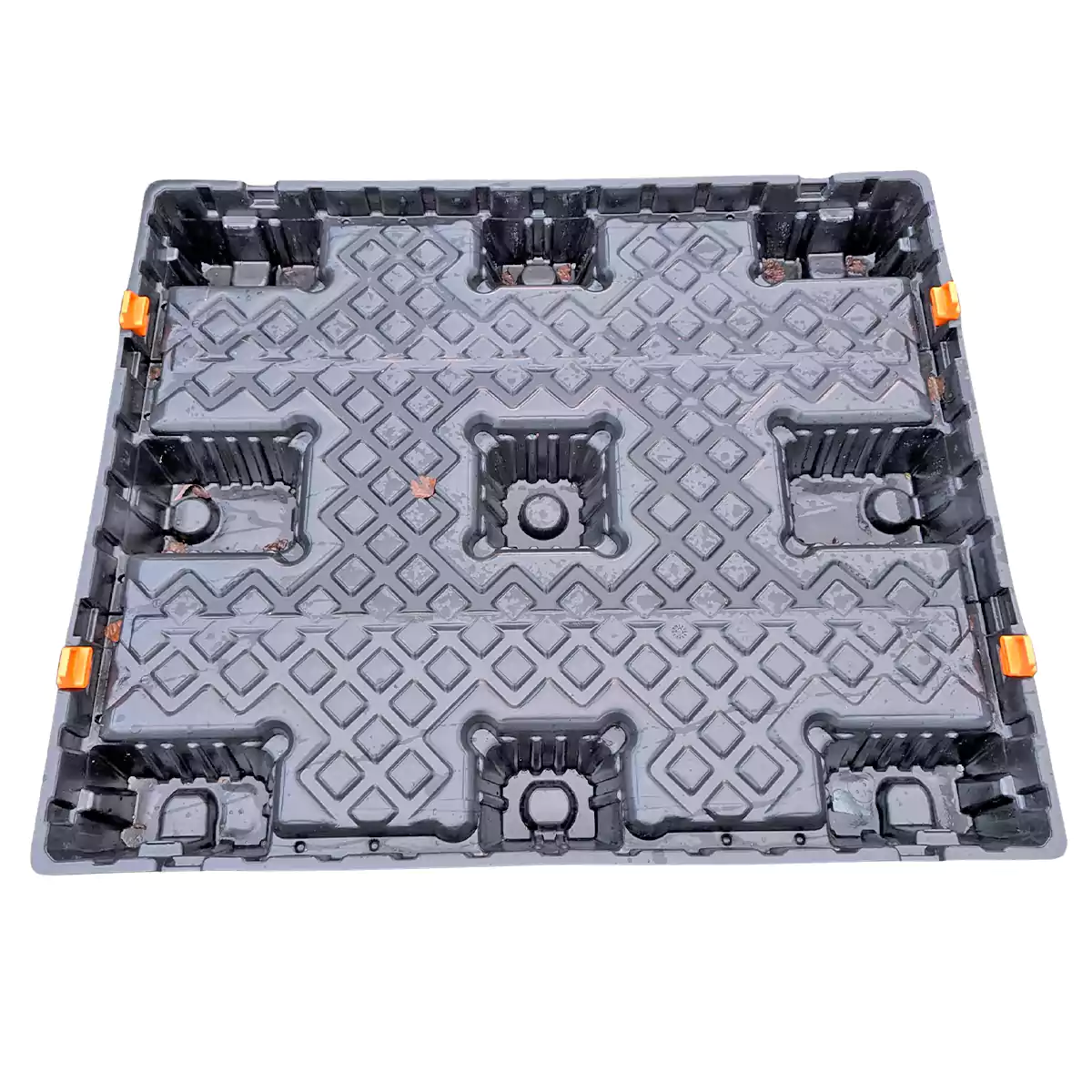 Ecopack-Thorpak- AkyPak interstapelbaar Gebruikt 1200x1000 Mouwpakket