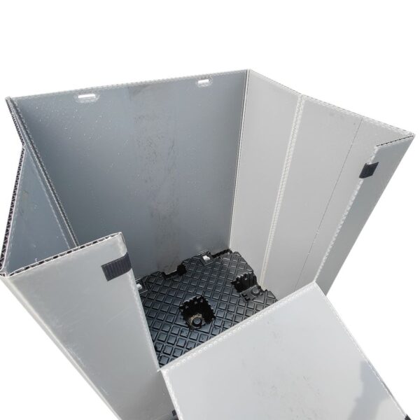 Ecopack Sleeve Pack Pallet Boxes 1200x1000xH1550mm