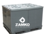 Kunststof Palletbox – 800×1200-Zamko B.V.