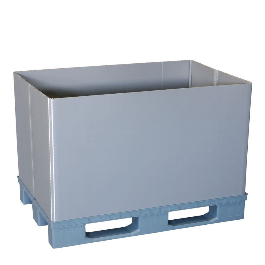 Iplast Polybox 1200x800 with skids Iplast Polybox 1200x800 with skids 13