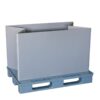 Iplast Polybox 1200x800 with skids Iplast Polybox 1200x800 with skids 14