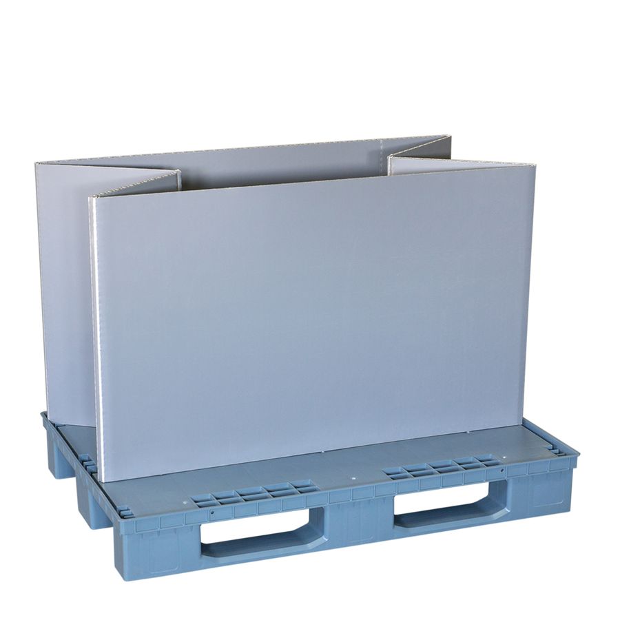 Iplast Polybox 1200x800 with skids Iplast Polybox 1200x800 with skids 15