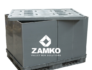 Kunststof Palletbox – 800×1200 - Zamko B.V.