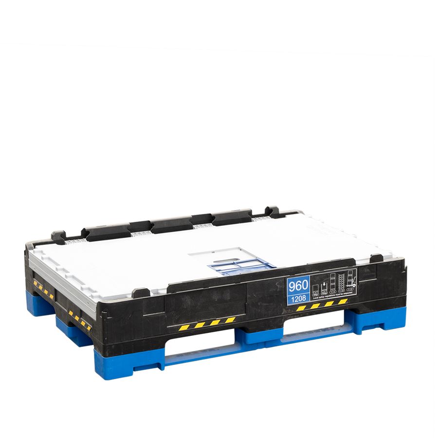 Magnum Optimum Pallet Box by ZAMKO