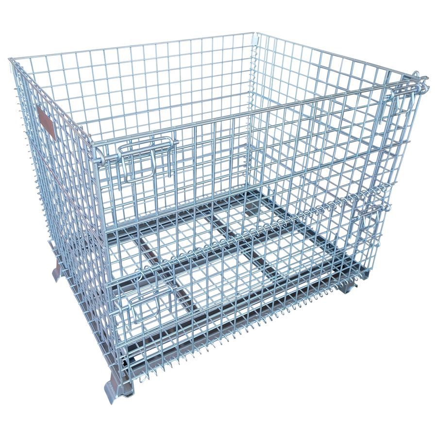 Meshwire cage - 1200x1010 (S1210.800.1000B)