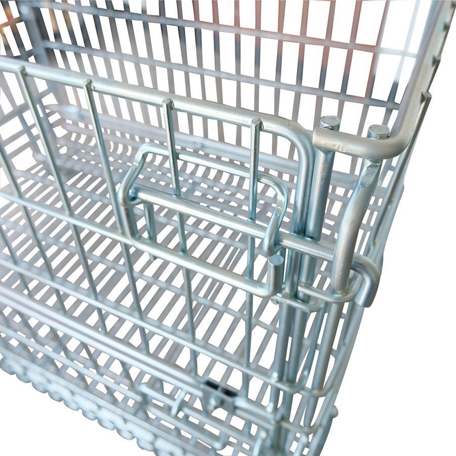 Meshwire cage – 800×1200 by ZAMKO; Mesh wire cages on profitable prices