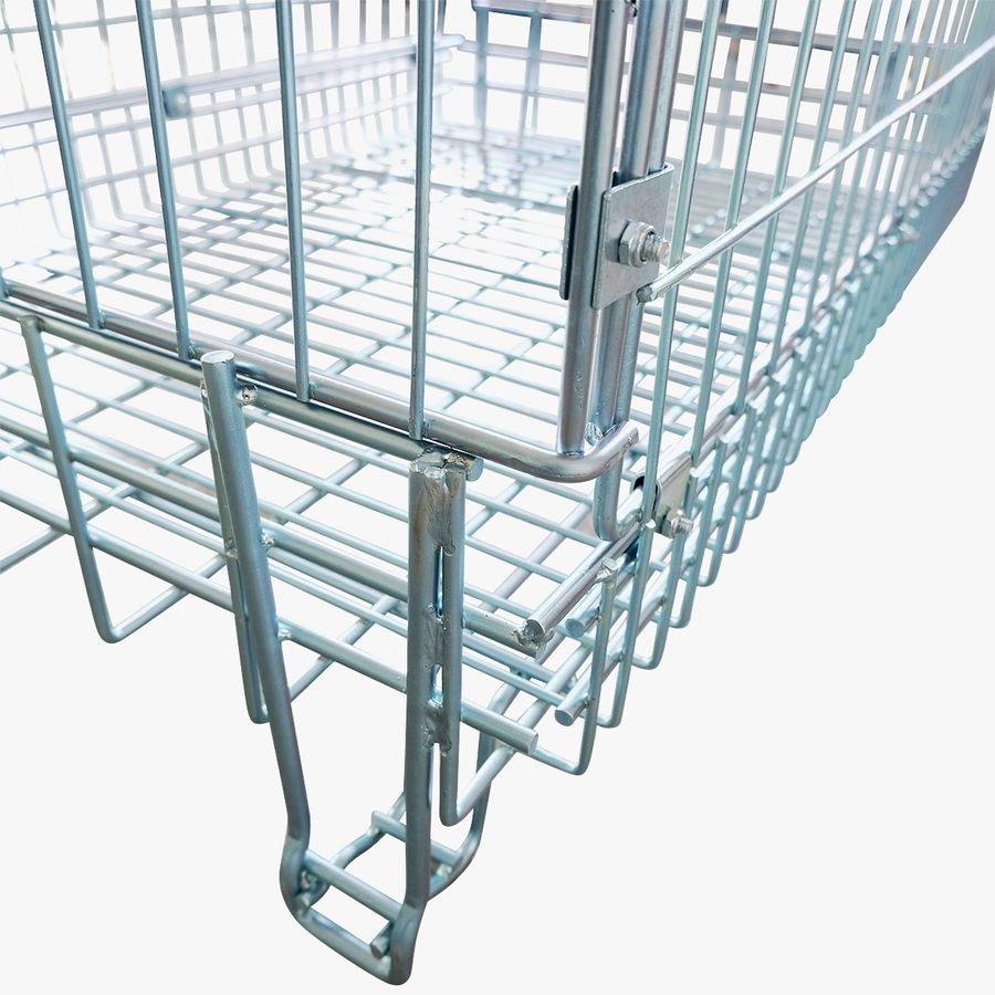 Meshwire cage – 800×1200 by ZAMKO; Mesh wire cages on profitable prices
