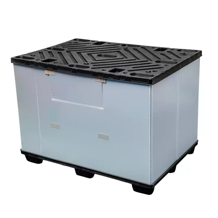 Sleevepack Faltbare Palettenbox für Automotive Verpackungen