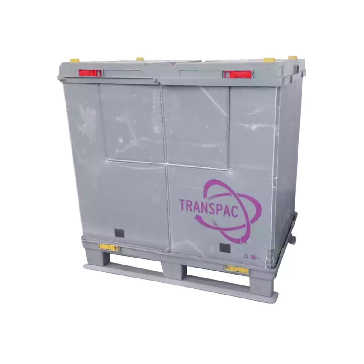 SleevePack Pallet 1200x800mm. Skids for Racking.