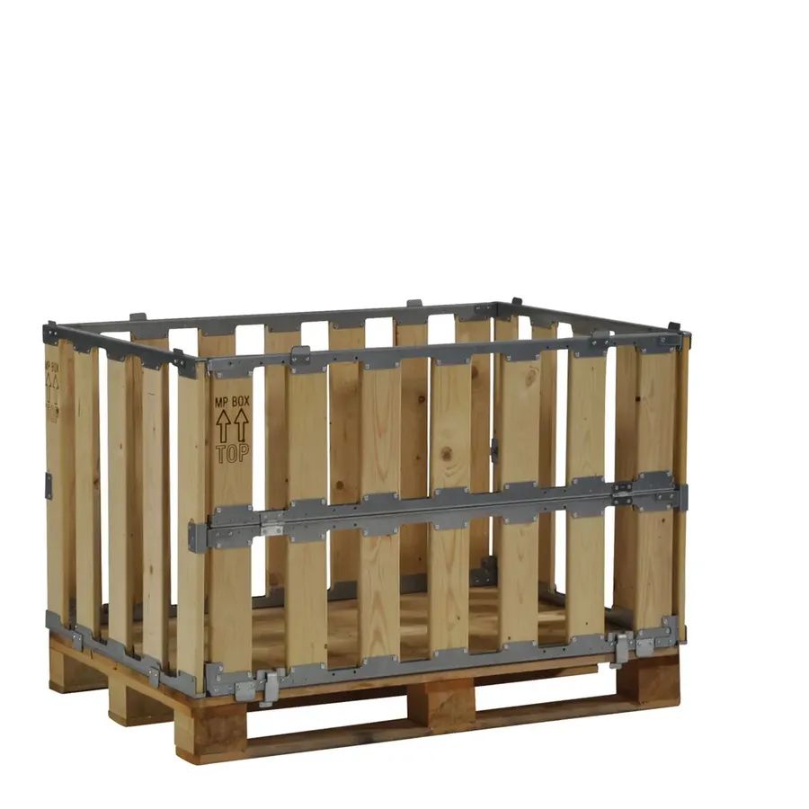 Palletbox Wooden - 800x1200 (MP1208.70.F)