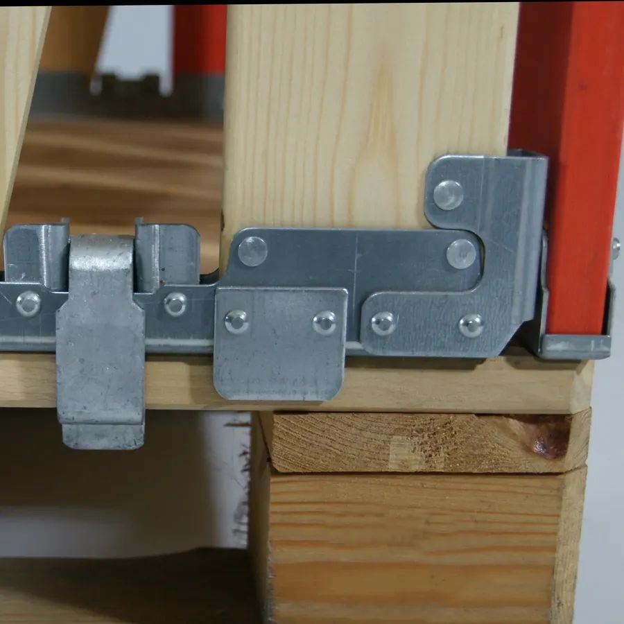 Palletbox Wooden - 800x1200 (MP1208.70.F) by ZAMKO