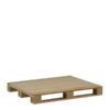 Palletbox Wooden 1000×1200 (MP1210.80) by ZAMKO