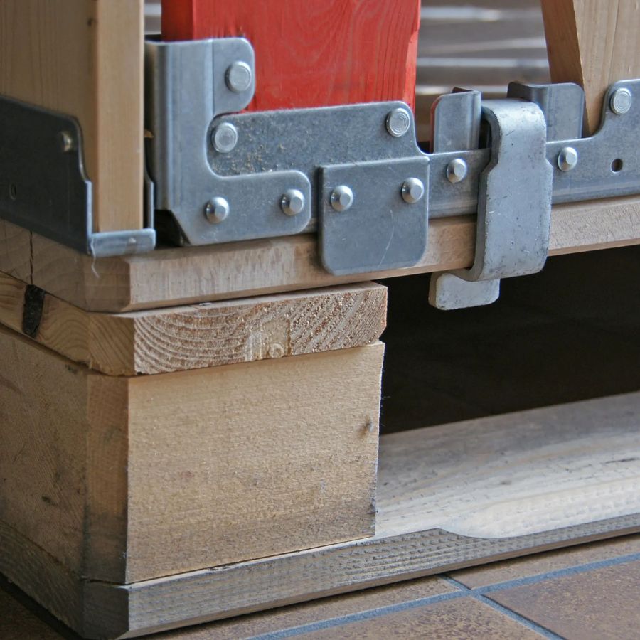 Palletbox Wooden 1000 1200 MP1210.80 20