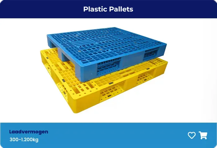Plastic Pallets