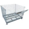 Mesh wire cages on profitable prices by ZAMKO; Mesh wire cages for PET preforms; Riqian USA Mesh Wire SELECTION