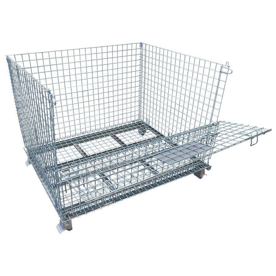 Mesh wire cages on profitable prices by ZAMKO; Mesh wire cages for PET preforms; Riqian USA Mesh Wire SELECTION