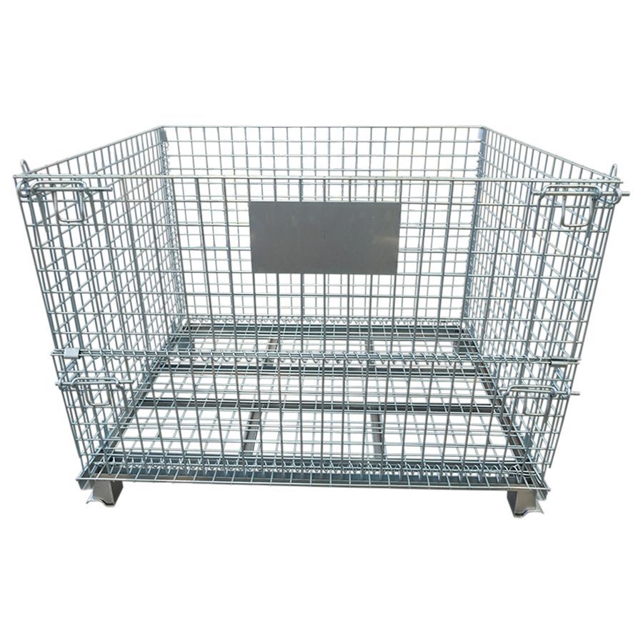 Mesh wire cages on profitable prices by ZAMKO; Mesh wire cages for PET preforms; Riqian USA Mesh Wire SELECTION