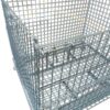 Mesh wire cages on profitable prices by ZAMKO; Mesh wire cages for PET preforms; Riqian USA Mesh Wire SELECTION