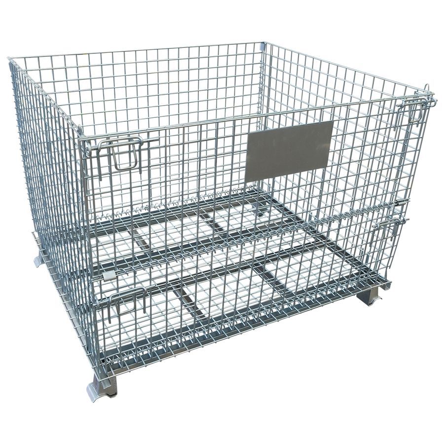 Mesh wire cages on profitable prices by ZAMKO; Mesh wire cages for PET preforms; Riqian USA Mesh Wire SELECTION