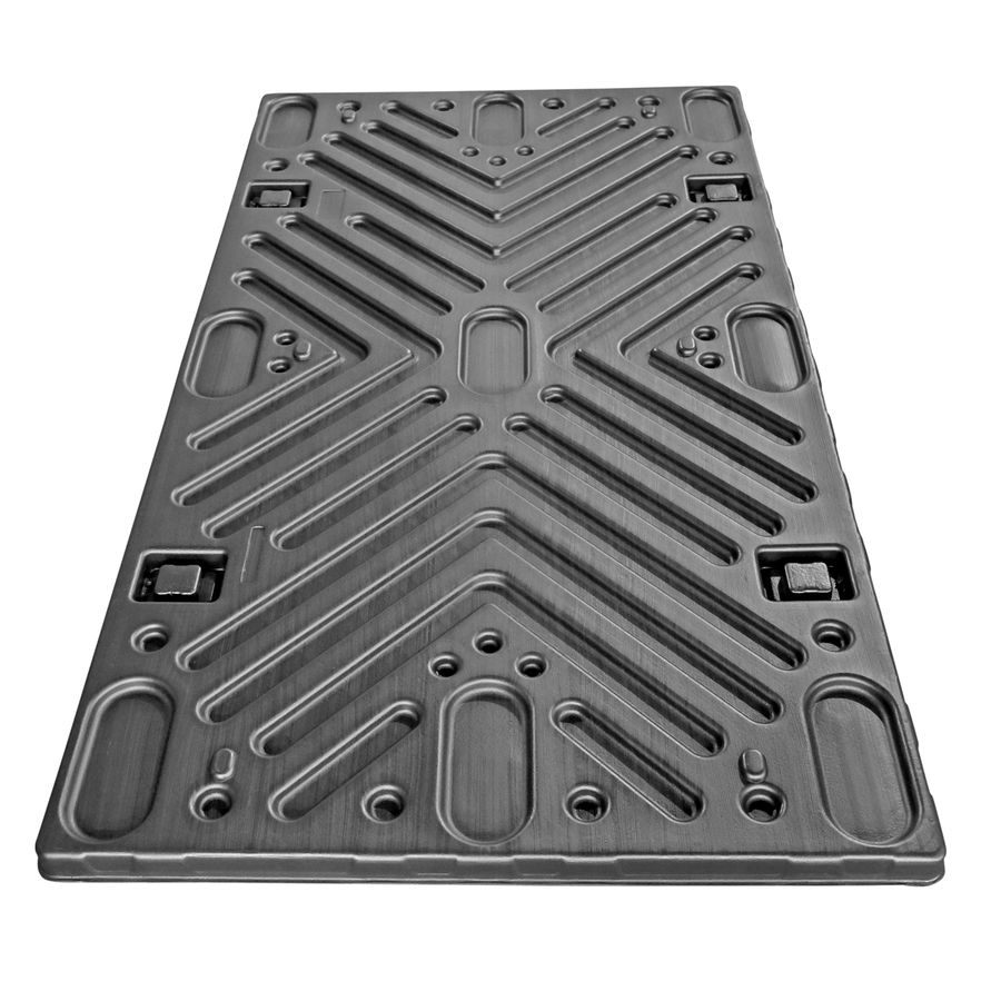 Sleevepack (P18115.900) by ZAMKO; High-quality reusable pallet box