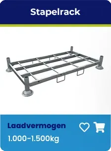 Stapelrack