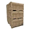 Trechter Bodem Container met onderlossing 3