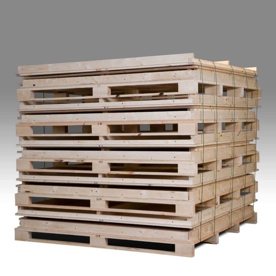 Wooden Crate – 1000×1200 (HC1210) by ZAMKO