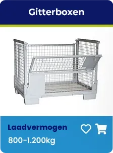 gitterboxen van Zamko