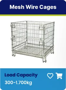 mesh wire cage subcategory image