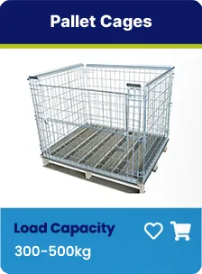 pallet cages sub