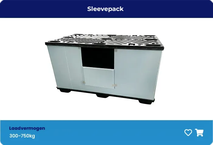 sleevepack van Zamko